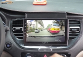 Màn hình DVD Fujitech Hyundai Accent 2021 - nay